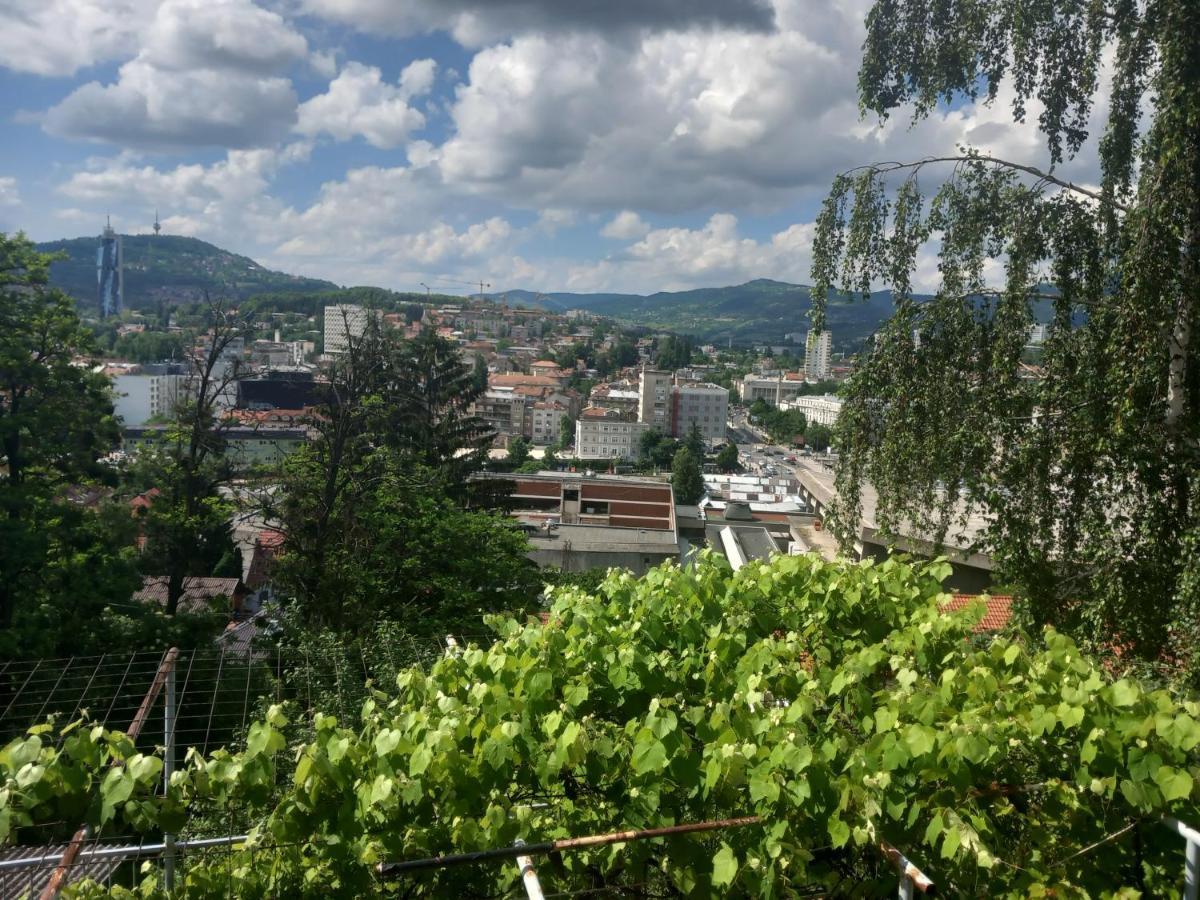 Apartmans Adi Sarajevo Luaran gambar