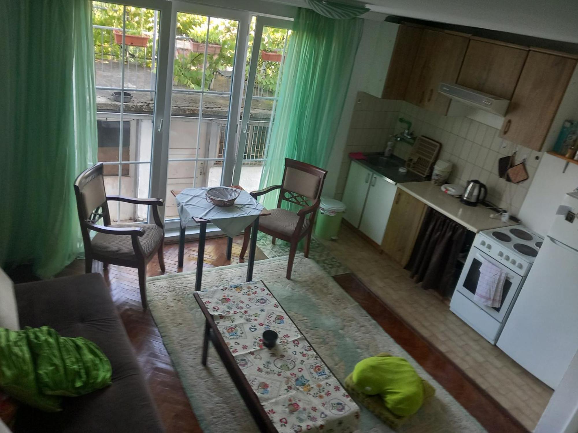 Apartmans Adi Sarajevo Luaran gambar